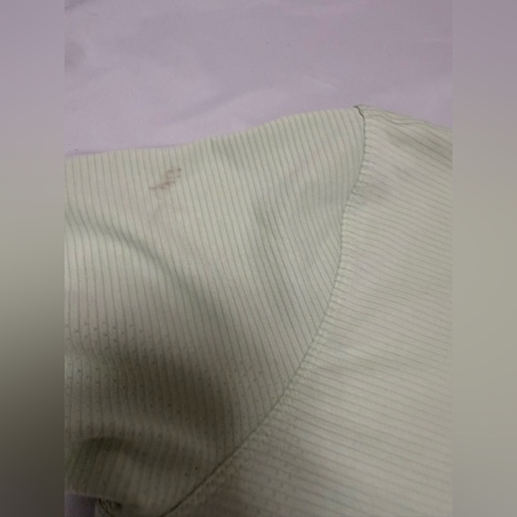 Lululemon Swiftly Tech Long Sleeve (Breeze) *StainedRelaxed Fit - Picture 9 of 10